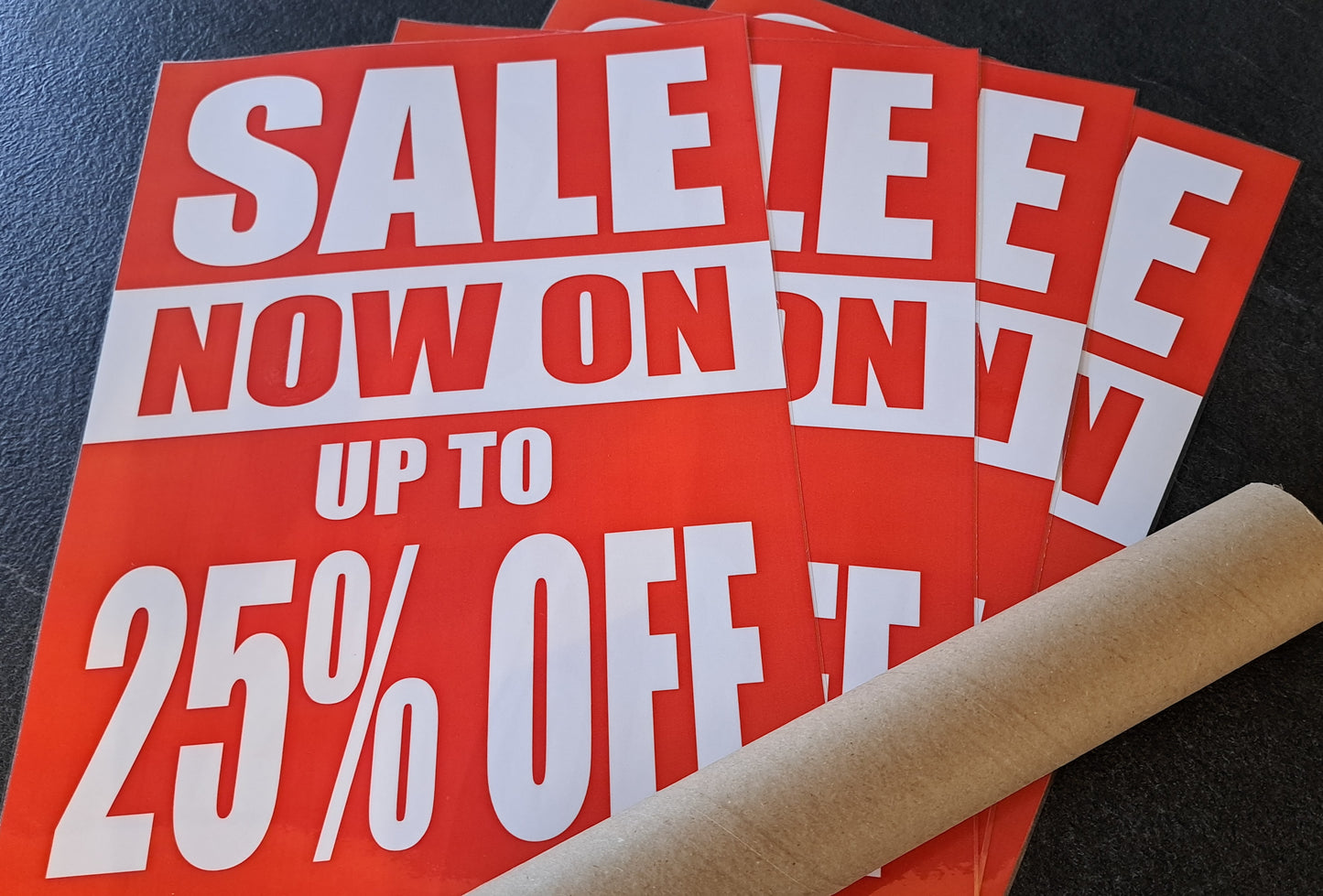 PP9 SALE 25% OFF POSTER